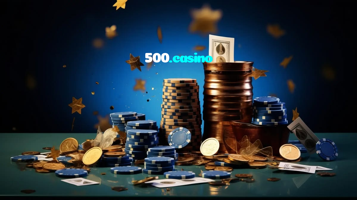 available types of 500.casino bet including pre-match live express and system bets