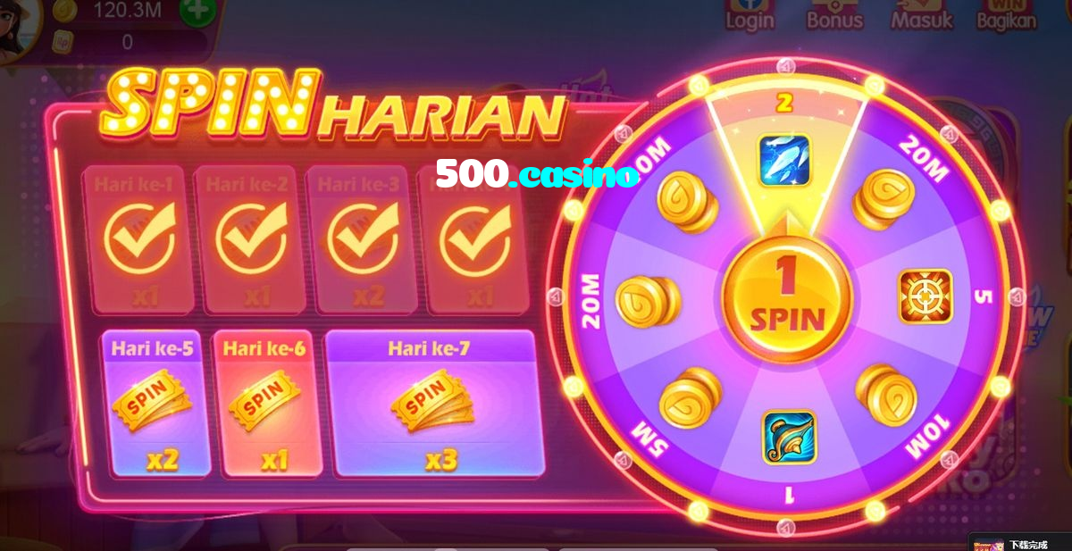 500.casino خوش آمدید بونس +600% پیشکش موبائل ایپ کے پروموشن سیکشن میں دکھائی دیتی ہے۔