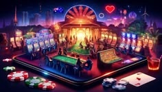 500.casino casino presented on mobile device in Pakistan with slots and live games