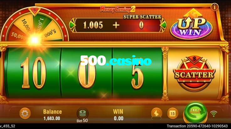 500.casino خوش آمدید بونس +600% پیشکش موبائل ایپ کے پروموشن سیکشن میں دکھائی دیتی ہے۔